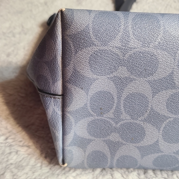 Coach purse and wristlet - Picture 5 of 15